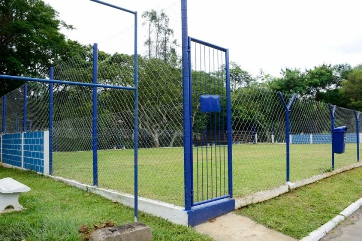 Após reforma, campo de futebol da cohab em Engenheiro Passos será inaugurado neste domingo, dia 12