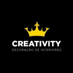 Logo Creativity Decoração de Interiores