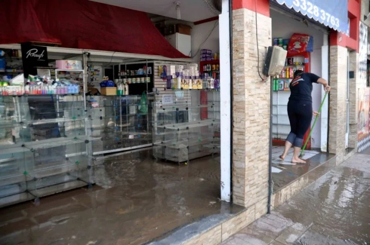 Após enchente, Vigilância em Saúde Ambiental intensifica orientações sobre a leptospirose