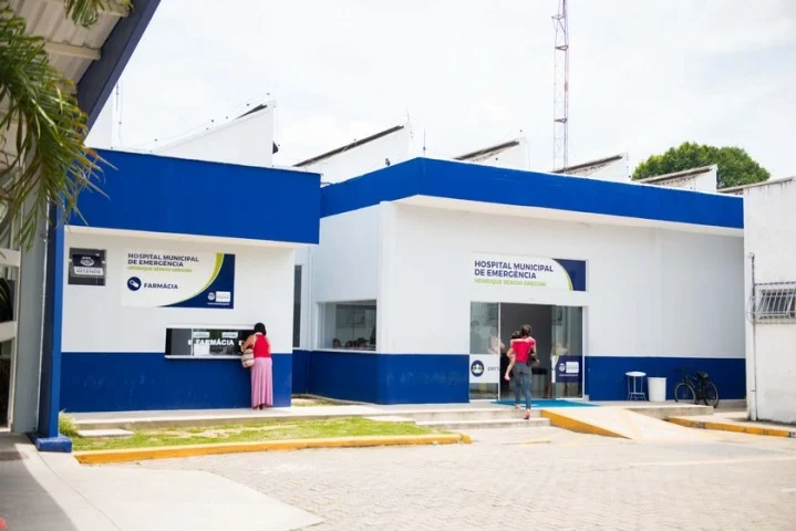 Hospital de emergência de Resende registra aumento no número de atendimentos nos três últimos anos