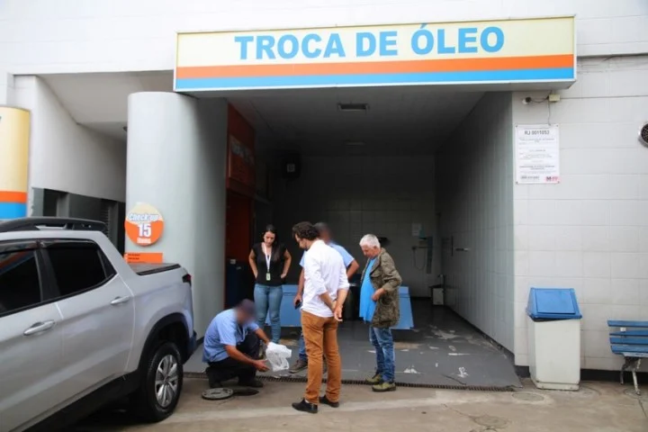 Volta Redonda realiza operação Águas Limpas em diversos pontos da cidade
