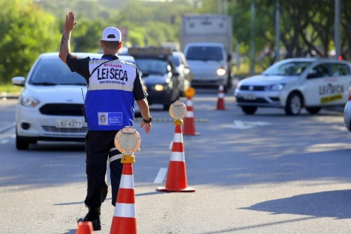 Lei Seca inicia Operação Verão