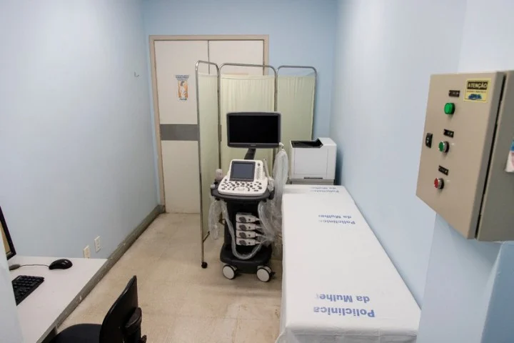 Novo aparelho de ultrassonografia vai aumentar em mais de 50% o número de exames em Volta Redonda