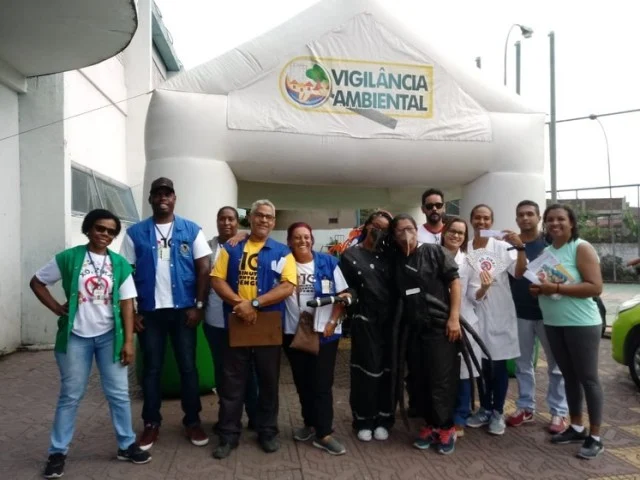 Volta Redonda realiza ações de prevenção à dengue