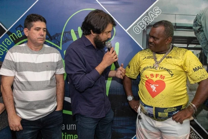 Volta Redonda revitaliza raia de malha no açude