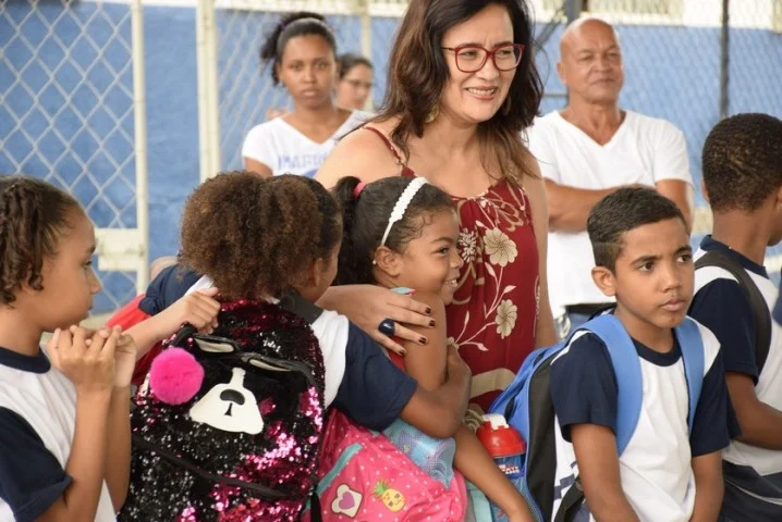 Volta às aulas na rede municipal de ensino de Resende será no dia 4 de fevereiro