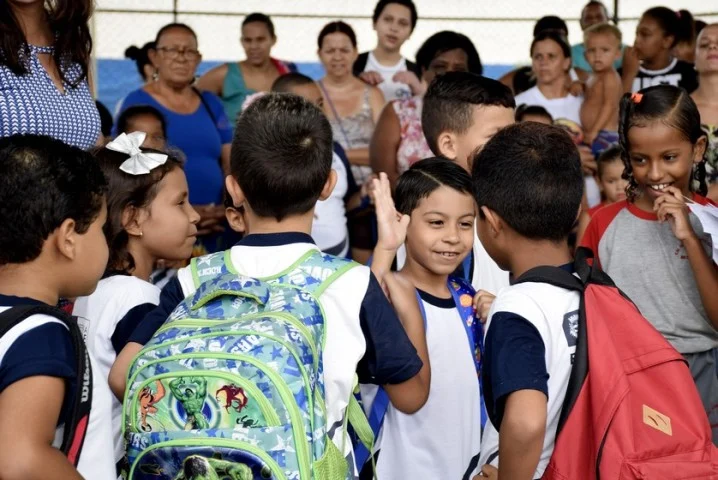 Volta às aulas na rede municipal de ensino de Resende será no dia 4 de fevereiro
