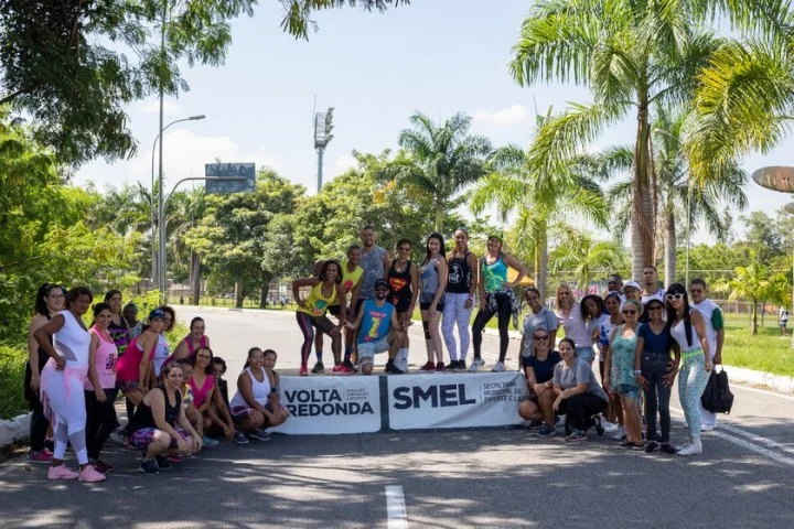 Rua de Lazer completa três anos com atividades para a população de Volta Redonda