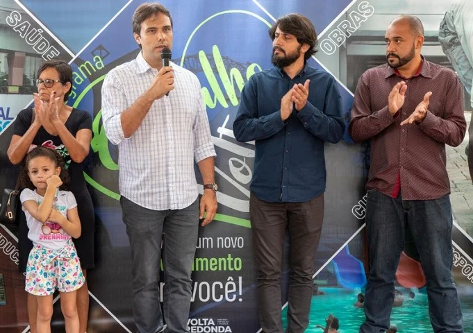 Moradores do Jardim Amália são beneficiados pelo programa ‘Orgulho de Volta’