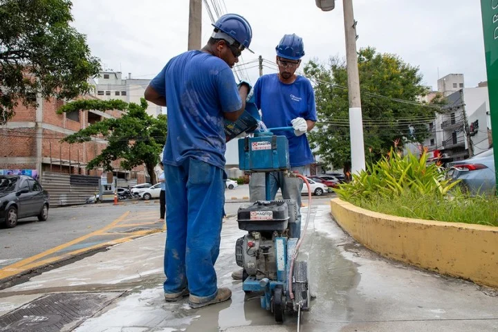 Moradores do Jardim Amália são beneficiados pelo programa ‘Orgulho de Volta’