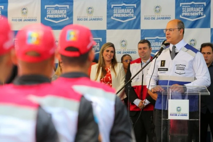Segurança Presente chega a Bonsucesso