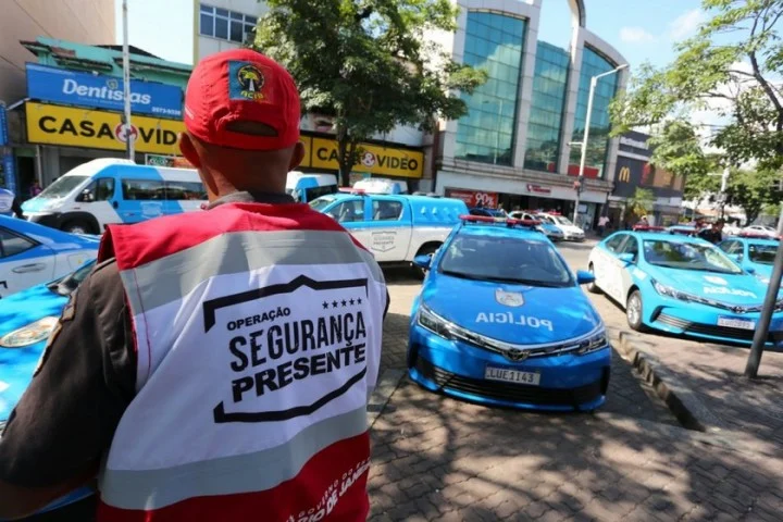 Segurança Presente chega a Bonsucesso