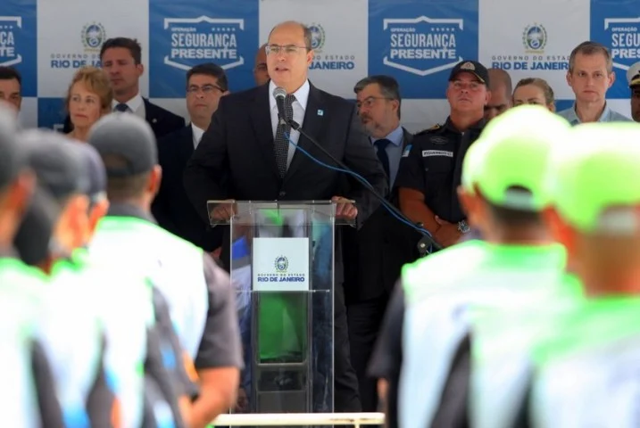 Segurança Presente chega a Copacabana e Leme