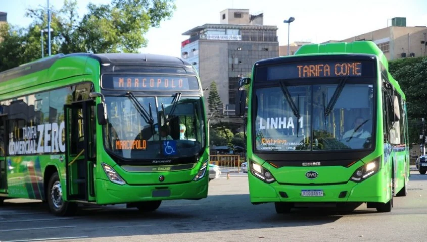 Tarifa Comercial Zero transporta 3,6 mil pessoas por dia em Volta Redonda