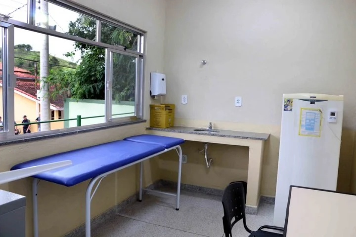 Prefeitura de Barra Mansa inaugura Unidade de Saúde da Família em Santa Rita de Cássia