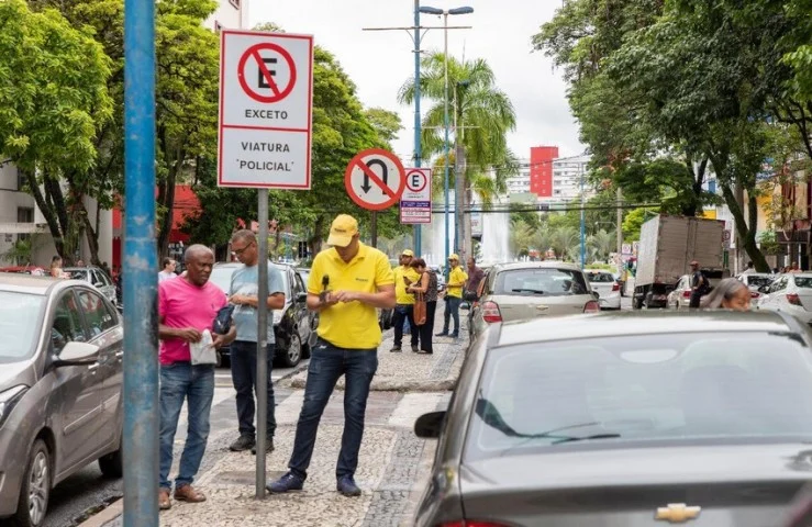 Prefeito Samuca lança oficialmente o ‘VR Parking’