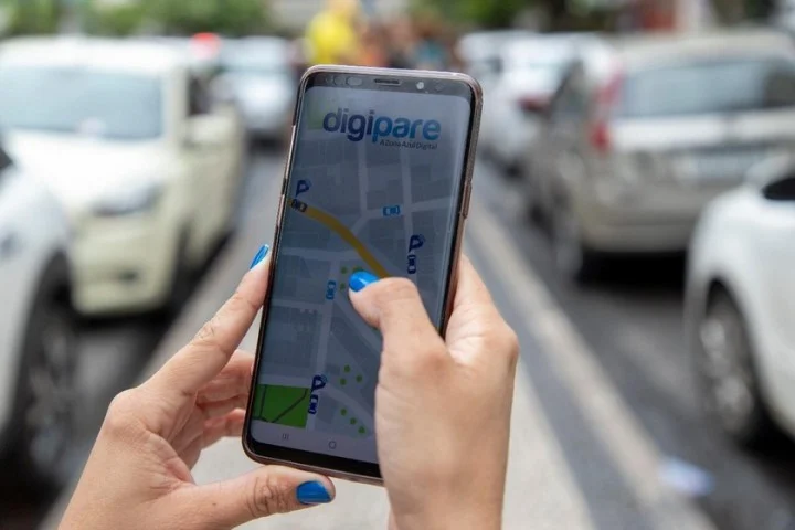 Prefeito Samuca lança oficialmente o ‘VR Parking’