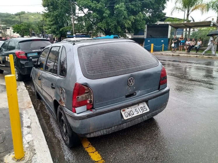 Foragido de Resende por suspeita de homicídio é preso em Barra Mansa