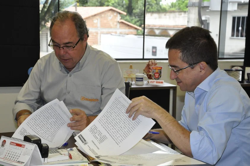 Pinheiral recebe novo empreendimento imobiliário