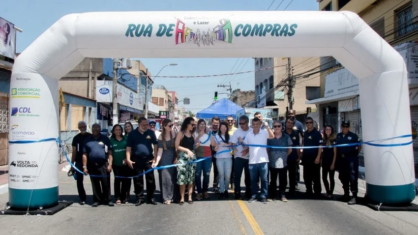 Prefeitura abre chamamento público para empresas interessadas em parcerias para a Rua de Compras 2020