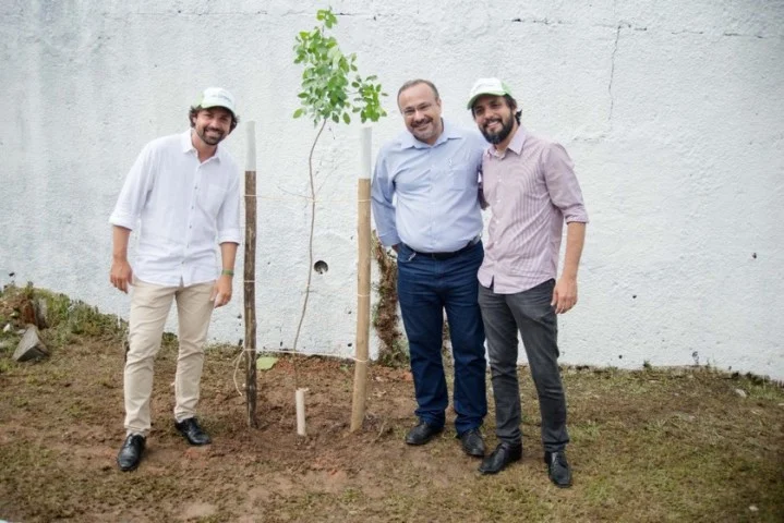 Volta Redonda lança Programa de Arborização Urbana