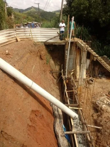 Prefeitura de Barra Mansa realiza obras e manutenções durante o Carnaval