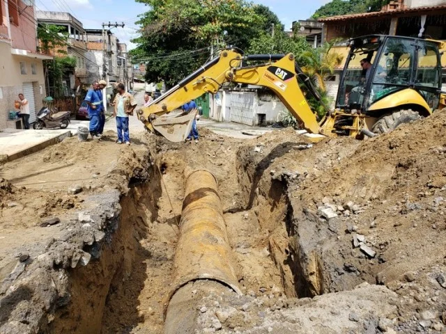 Prefeitura de Barra Mansa realiza obras e manutenções durante o Carnaval