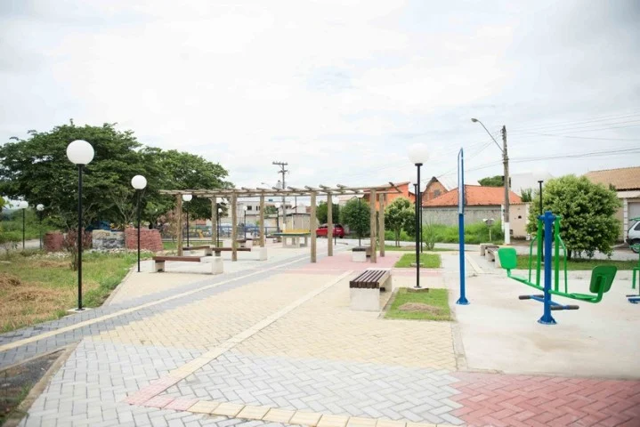 caixa aprova andamento de obras feitas pela prefeitura com recursos federais em resende