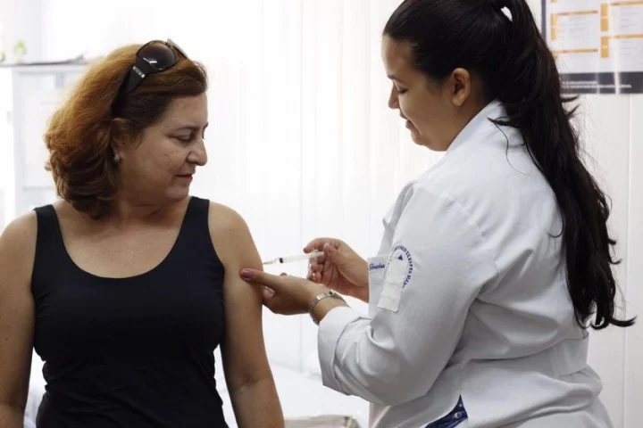 Volta Redonda adere à campanha pela erradicação do sarampo