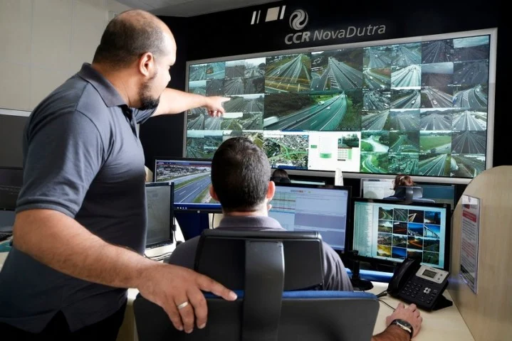 CCR NovaDutra completa 24 anos de operação da via Dutra