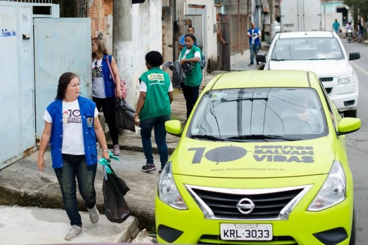 combate dengue