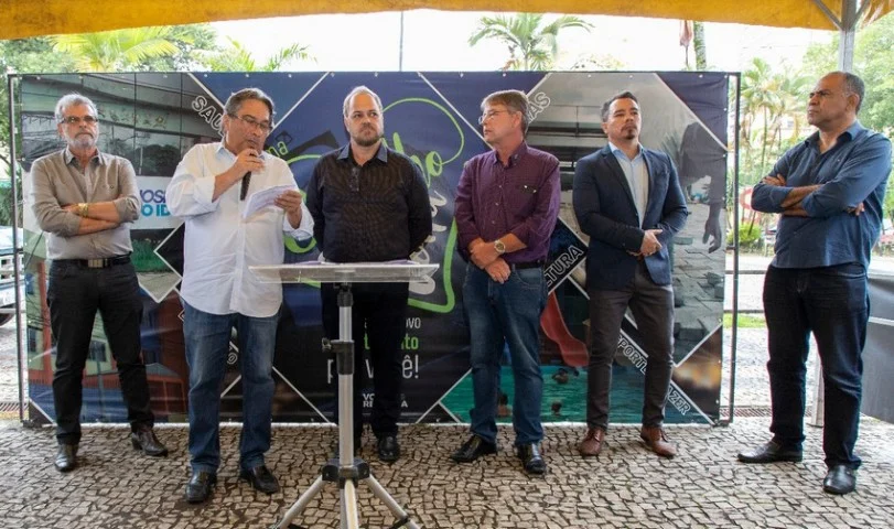 Volta Redonda assina convênio para novo posto de serviço do INSS