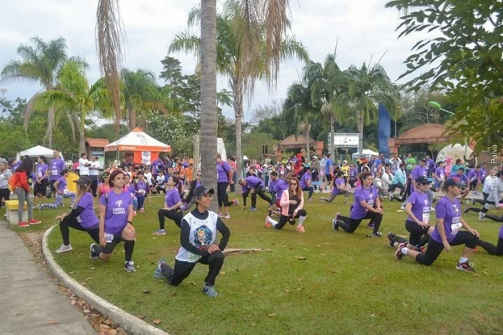 Corrida noturna homenageará dia internacional da mulher em Resende