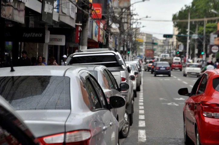 Estacionamento Rotativo de Barra Mansa será retomado em março