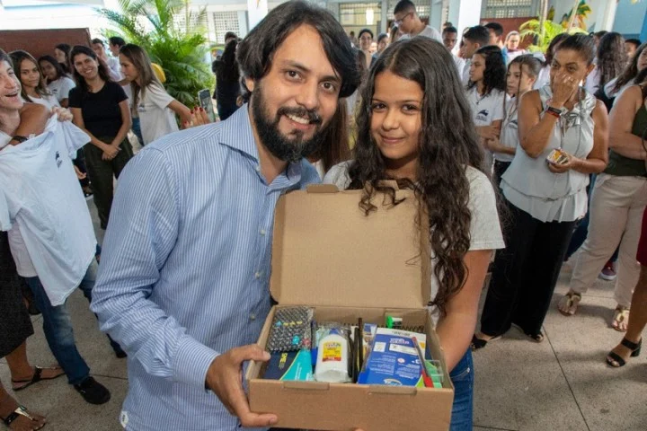 kit escolar 6