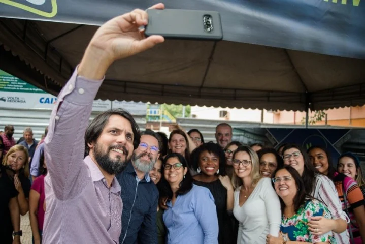Volta Redonda inicia obra do primeiro mercado público de orgânicos do Estado