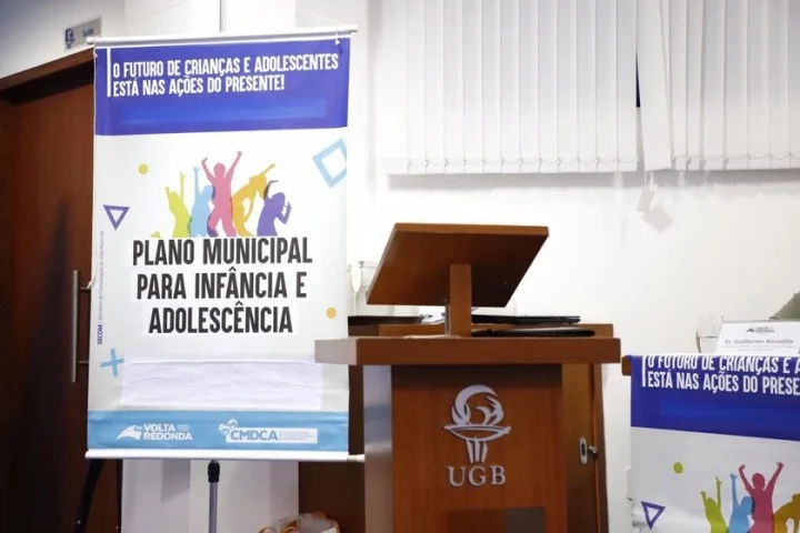 Conclusão do Plano Municipal para Infância e Adolescência é comemorada pelo ‘Orgulho de Volta’
