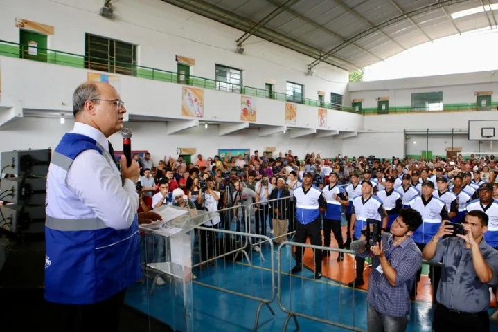 Segurança Presente chega a Queimados e Belford Roxo