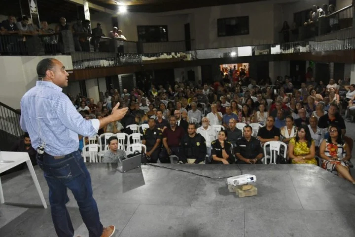 Porto Real terá 76 câmeras de videomonitoramento por 24 horas
