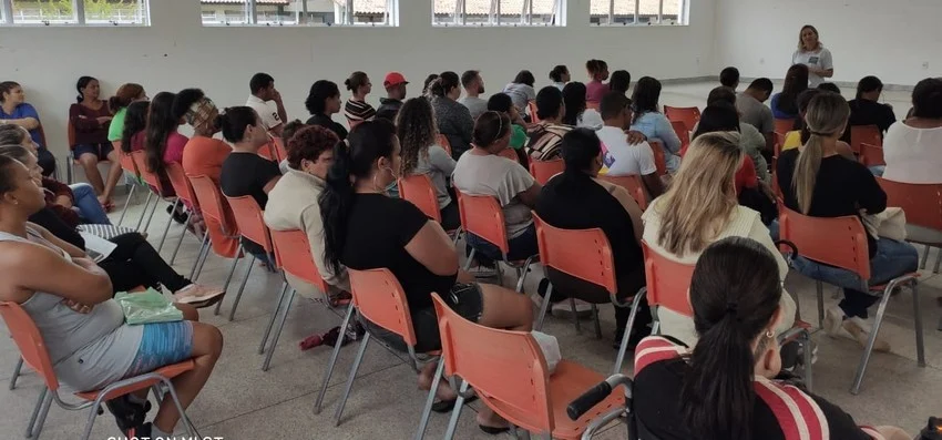 Programa Daqui Pra Frente: Prefeitura duplica alunos atendidos