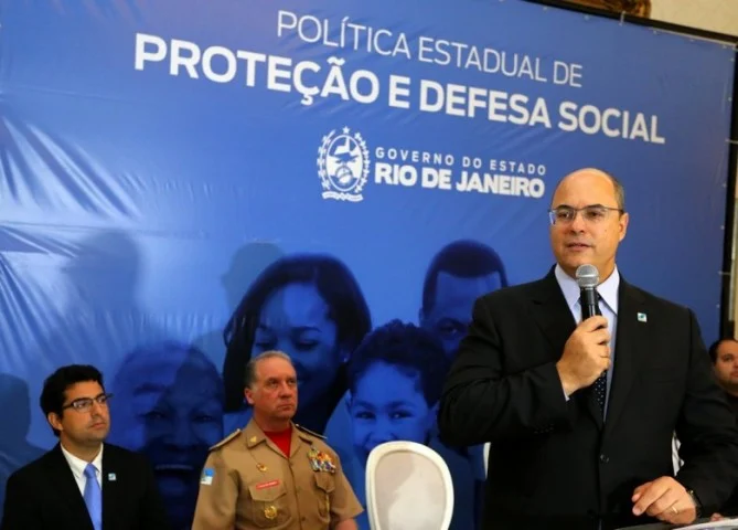 Governo do Estado lança Política Estadual de Proteção e Defesa Social