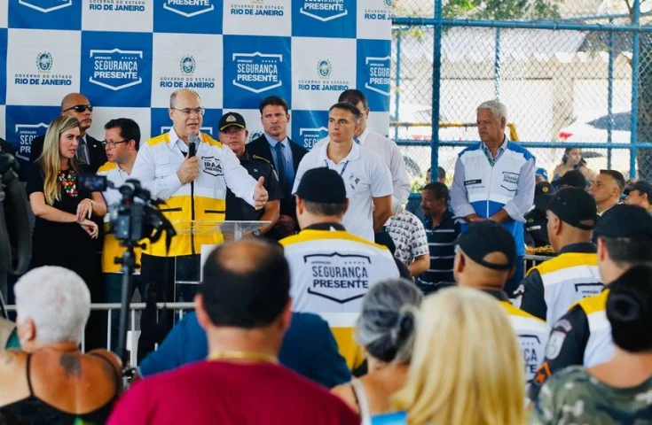 Programa Segurança Presente chega a Irajá