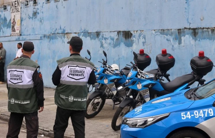 Segurança Presente chega a Jacarepaguá