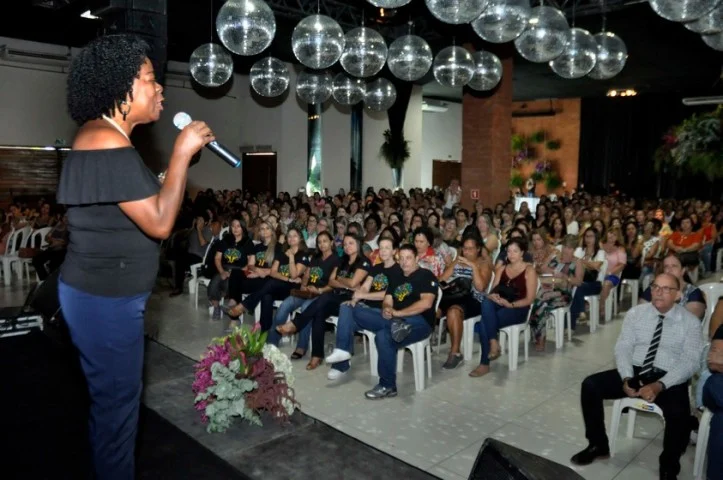 Educação de Barra Mansa realiza seminário de abertura de ano letivo