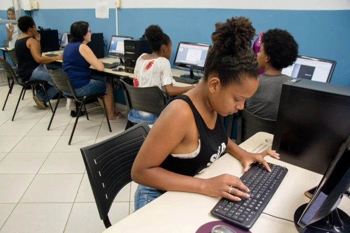 Telecentros Comunitários de Volta Redonda estão com inscrições abertas