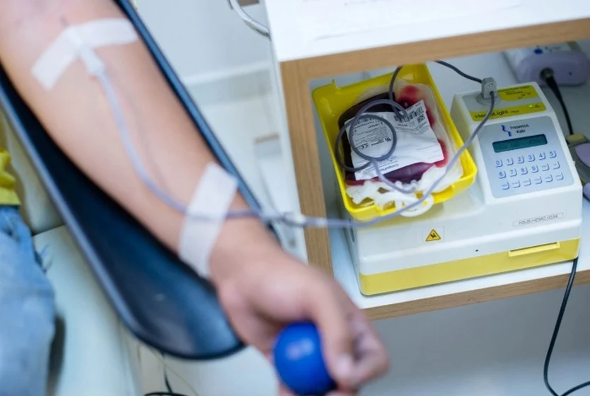 Hemorio inicia nesta quinta-feira (18) coleta externa em quartéis
