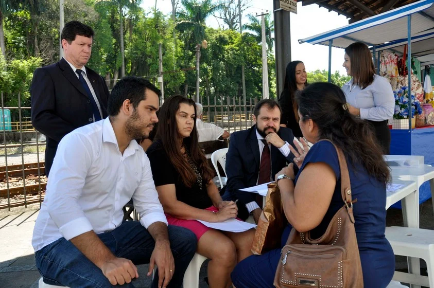 Procon de Barra Mansa realiza ‘Procon Itinerante’ em comemoração ao Dia do Consumidor 