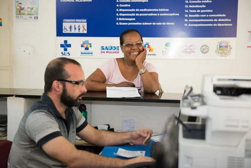 Prefeitura de Resende reforça importância do aviso prévio de faltas em consultas