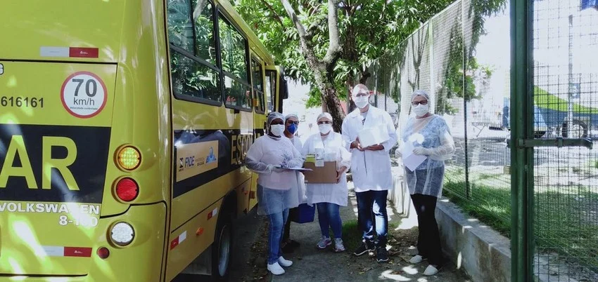 CAMPANHA CONTRA A INFLUENZA JÁ IMUNIZOU QUASE 8 MIL PESSOAS EM RESENDE