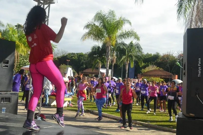 Homenagem ao dia internacional da mulher em Resende terá corridinha kids e aulão de zumba gratuitos em Resende 